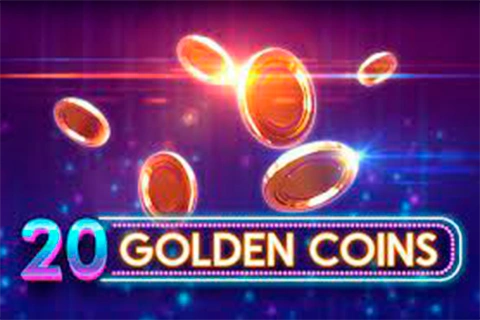 20 Golden Coins Egt