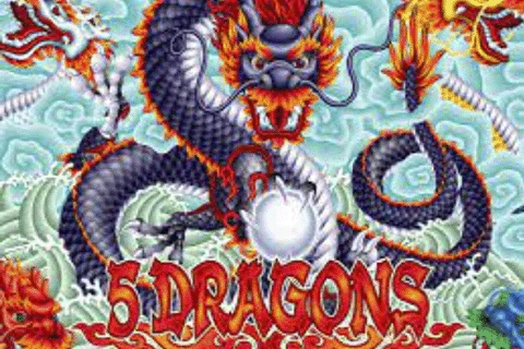 5 Dragons Royal Slot Gaming