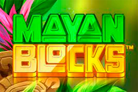 Mayan Blocks Playtech